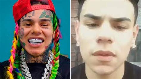 Tekashi 69: así se veía el rapero antes de tener tatuajes en el。